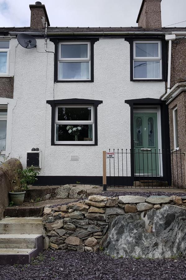 North Wales Cosy Cottage With Views Near Eryri Snowdonia Nantlle 외부 사진