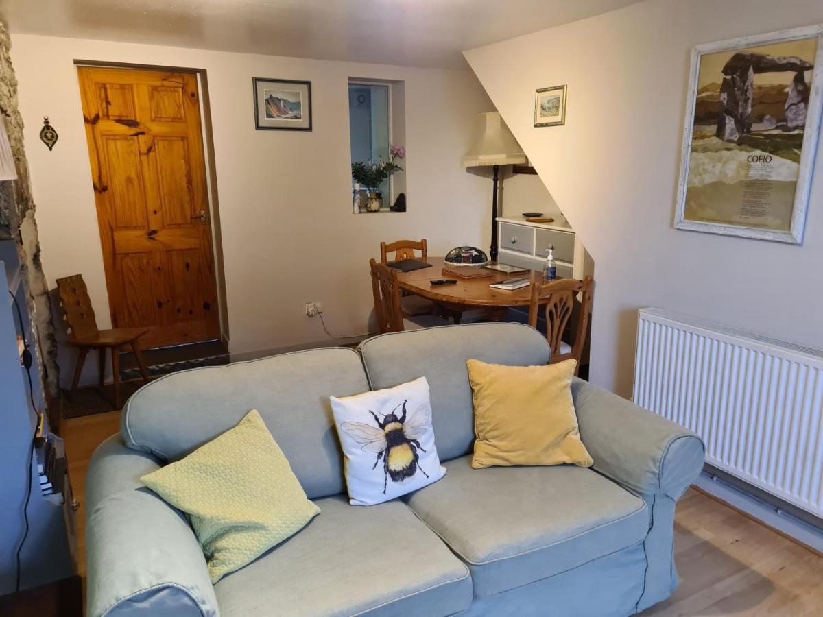 North Wales Cosy Cottage With Views Near Eryri Snowdonia Nantlle 외부 사진