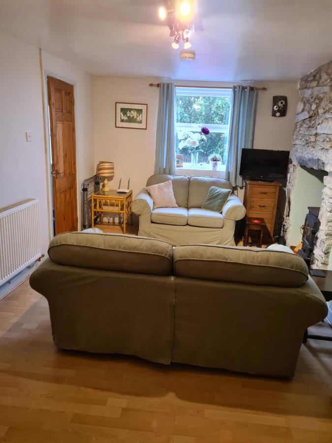 North Wales Cosy Cottage With Views Near Eryri Snowdonia Nantlle 외부 사진