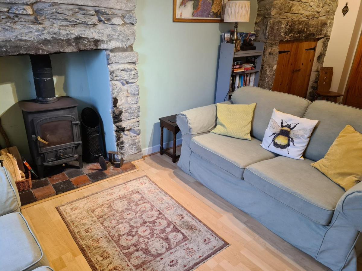 North Wales Cosy Cottage With Views Near Eryri Snowdonia Nantlle 외부 사진