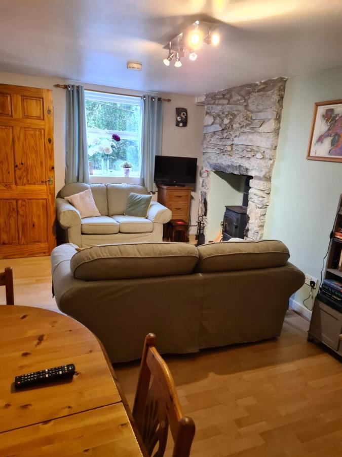 North Wales Cosy Cottage With Views Near Eryri Snowdonia Nantlle 외부 사진