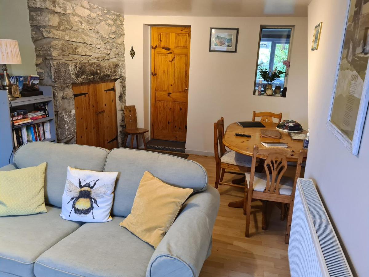 North Wales Cosy Cottage With Views Near Eryri Snowdonia Nantlle 외부 사진