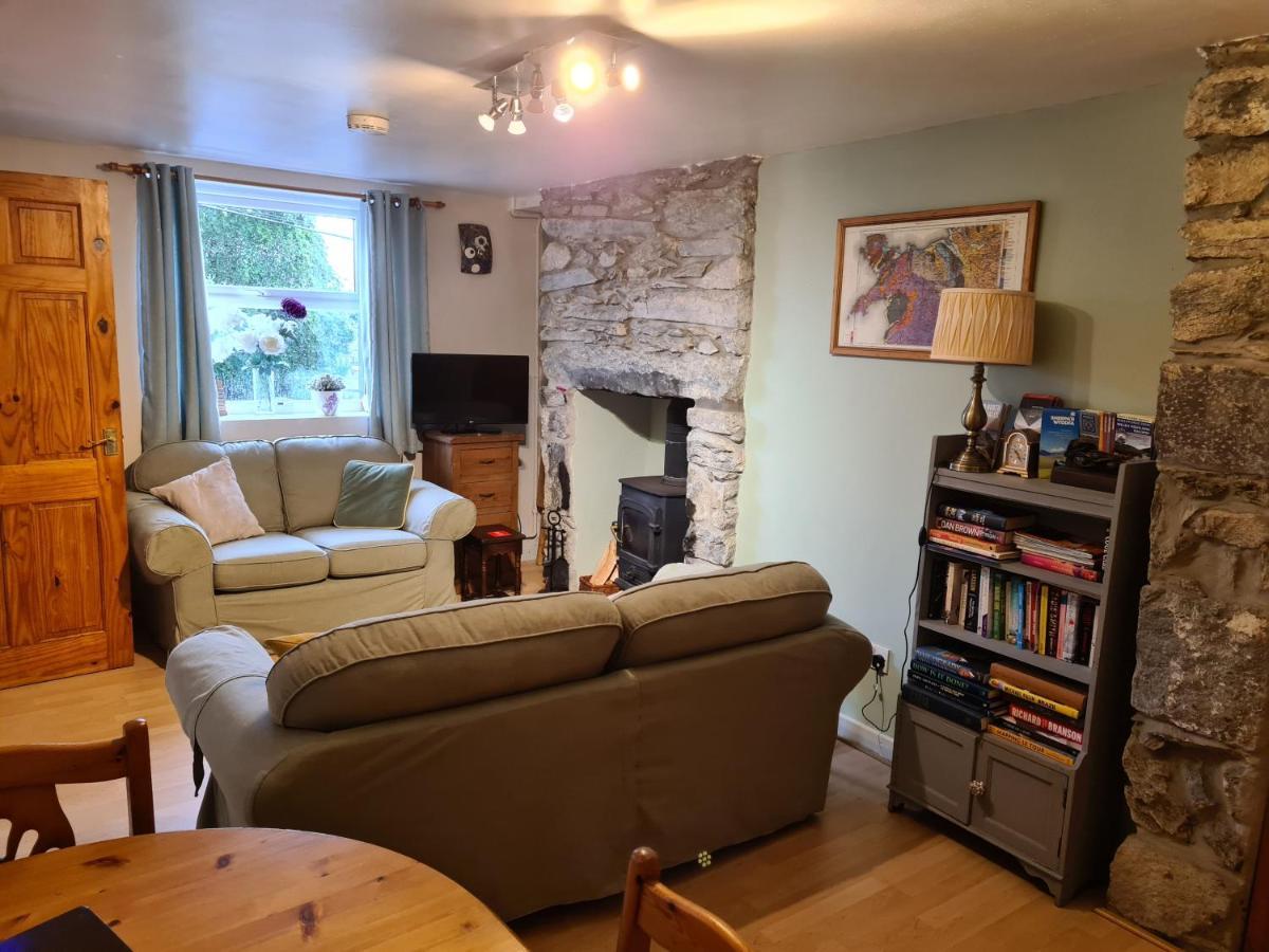 North Wales Cosy Cottage With Views Near Eryri Snowdonia Nantlle 외부 사진
