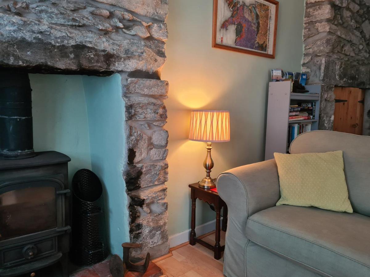 North Wales Cosy Cottage With Views Near Eryri Snowdonia Nantlle 외부 사진