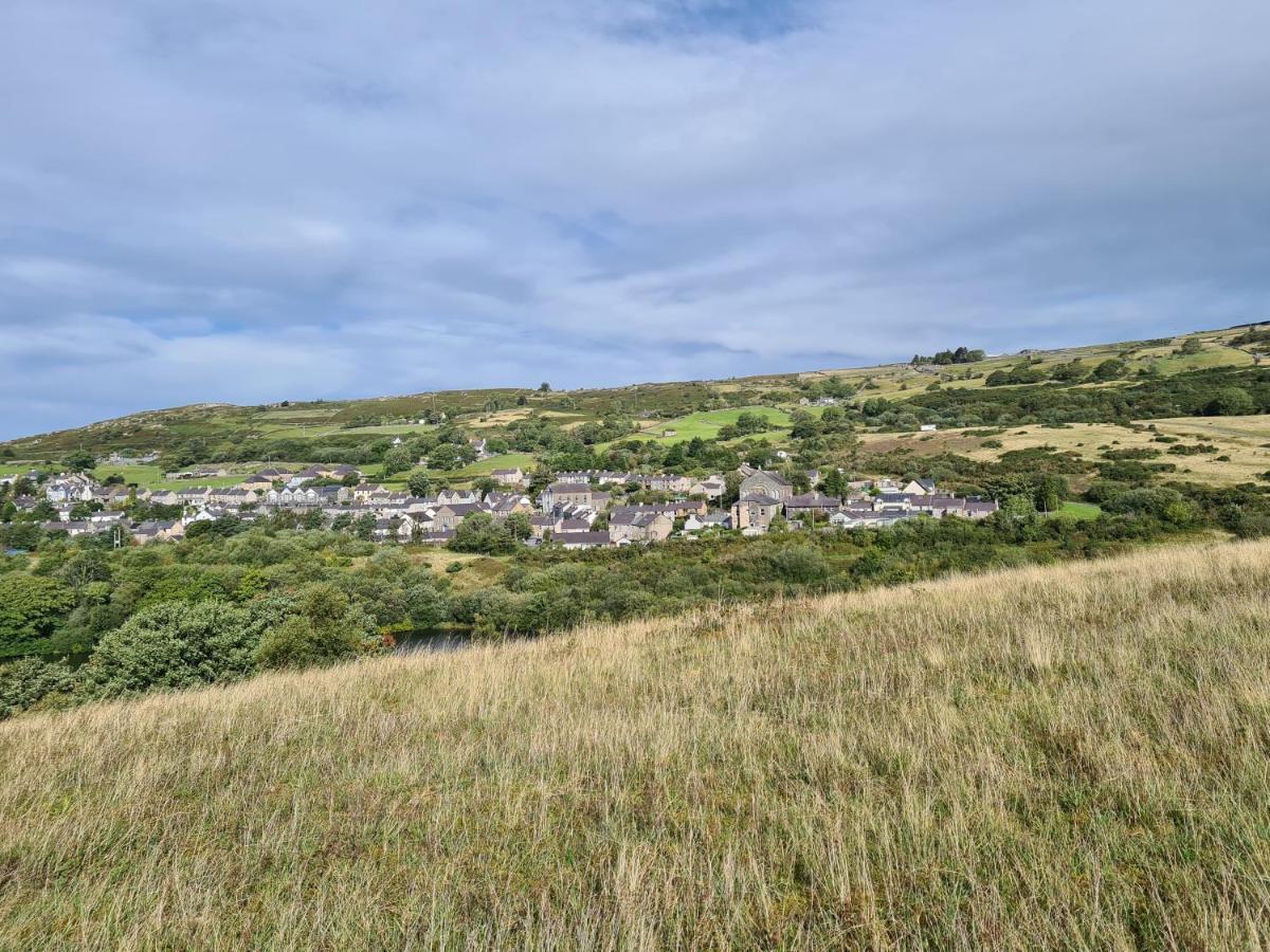 North Wales Cosy Cottage With Views Near Eryri Snowdonia Nantlle 외부 사진