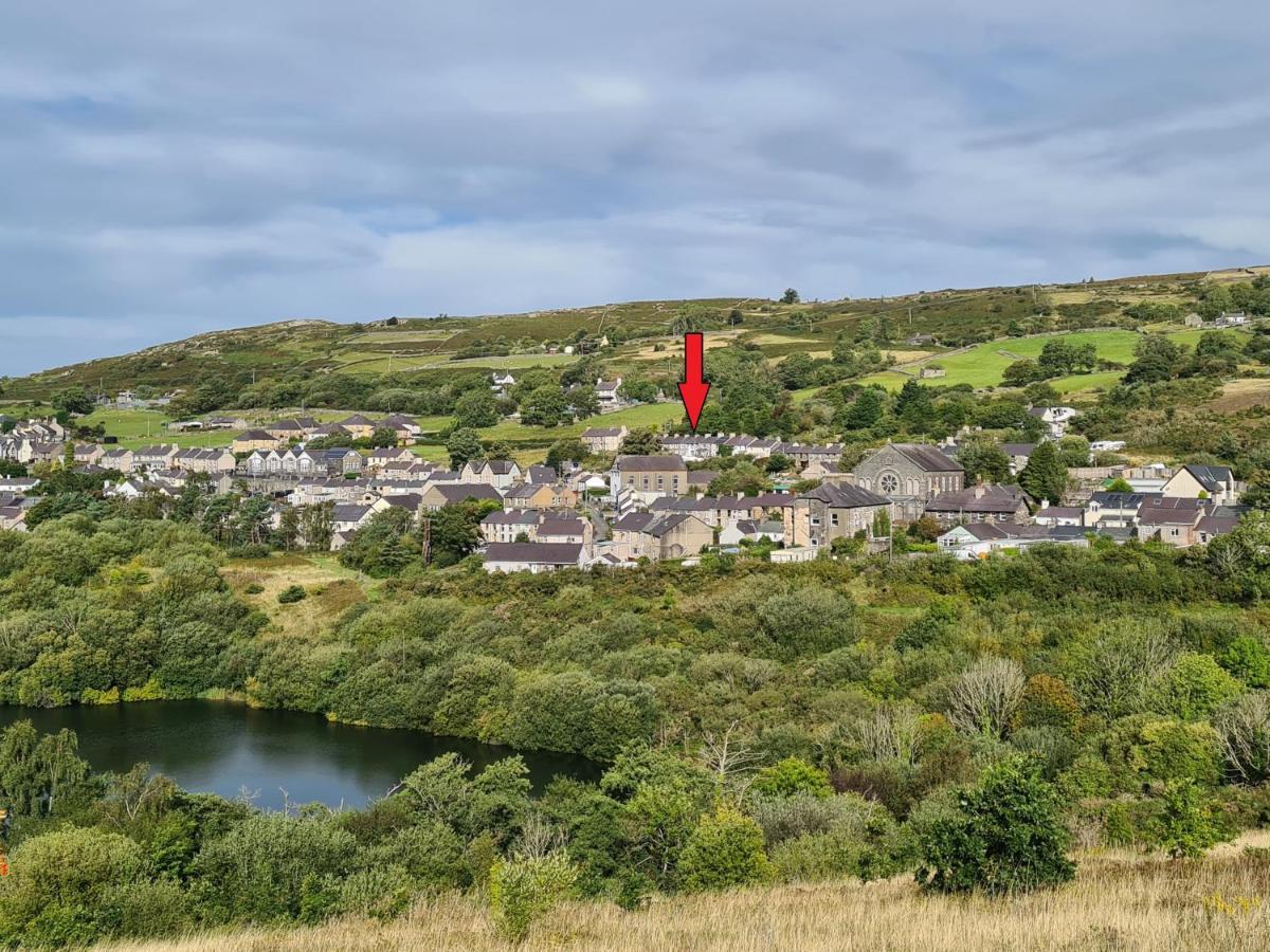 North Wales Cosy Cottage With Views Near Eryri Snowdonia Nantlle 외부 사진