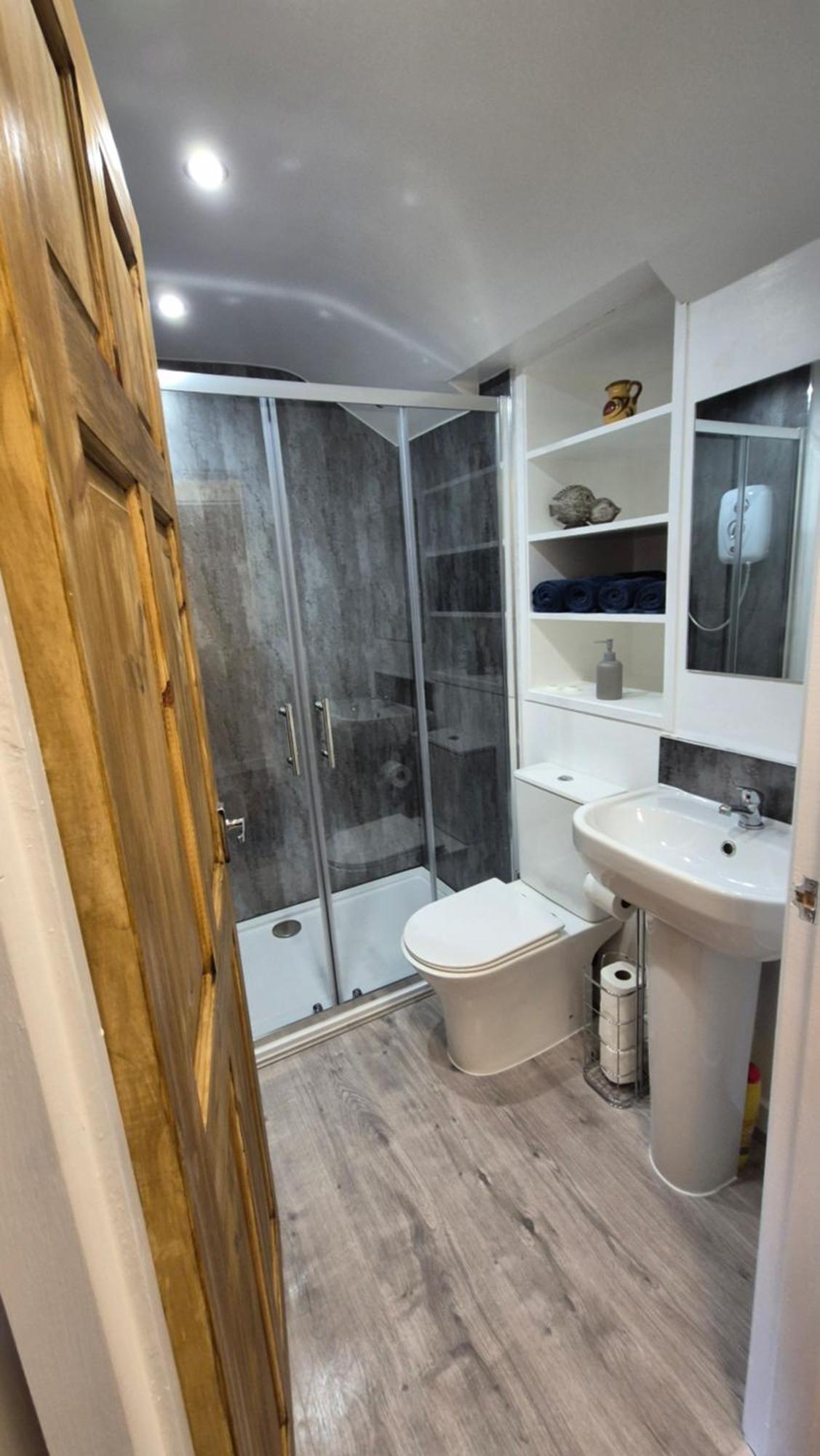 North Wales Cosy Cottage With Views Near Eryri Snowdonia Nantlle 외부 사진