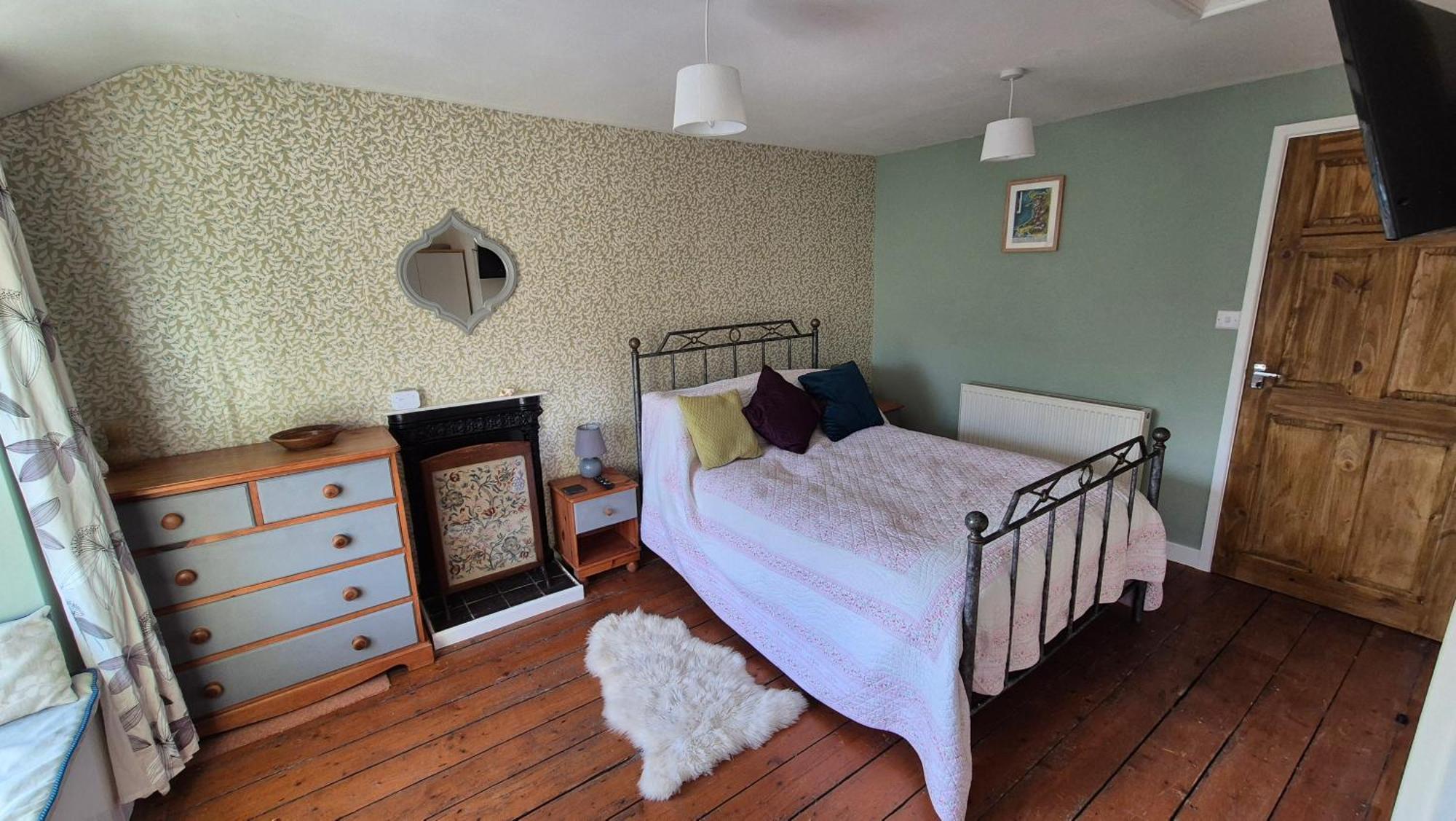 North Wales Cosy Cottage With Views Near Eryri Snowdonia Nantlle 외부 사진