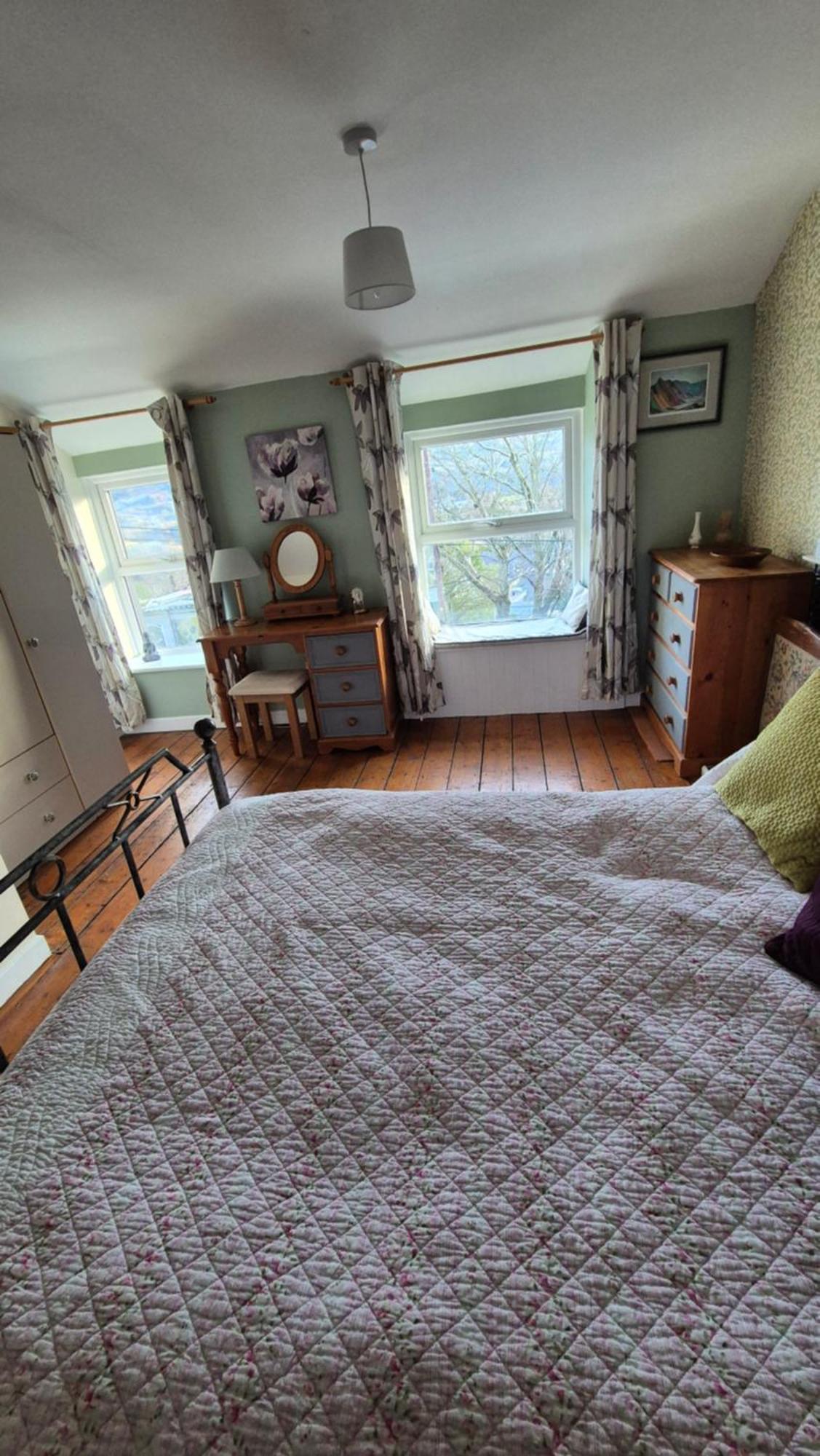 North Wales Cosy Cottage With Views Near Eryri Snowdonia Nantlle 외부 사진