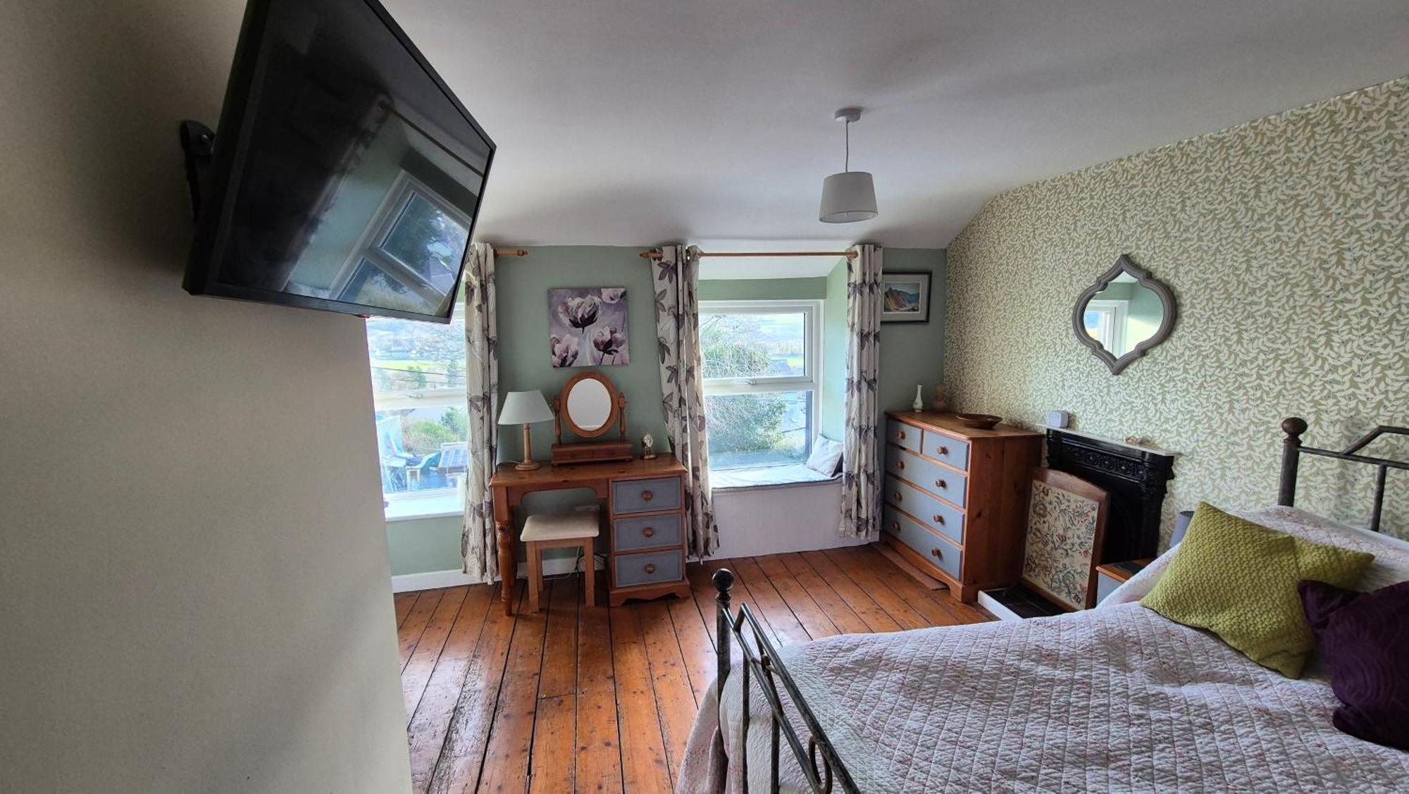 North Wales Cosy Cottage With Views Near Eryri Snowdonia Nantlle 외부 사진