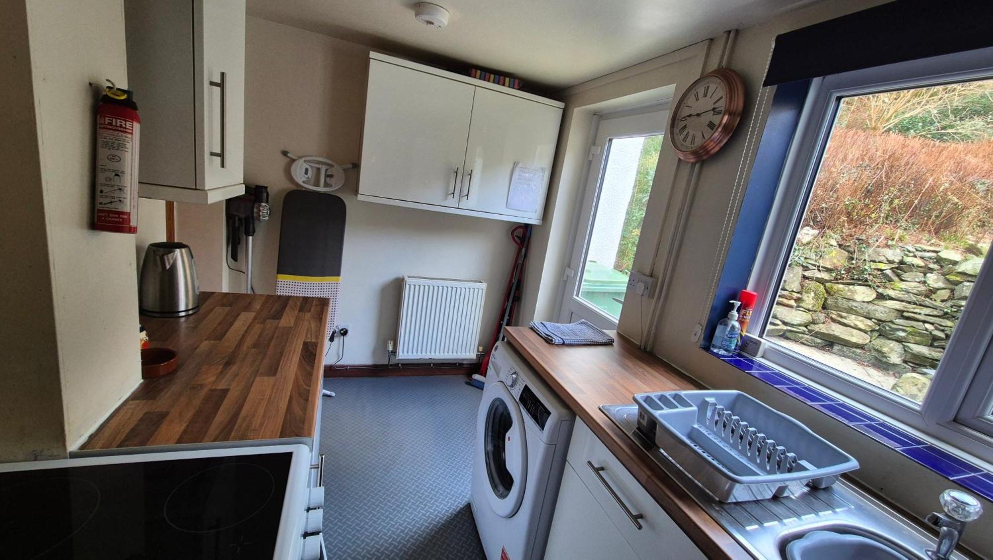North Wales Cosy Cottage With Views Near Eryri Snowdonia Nantlle 외부 사진